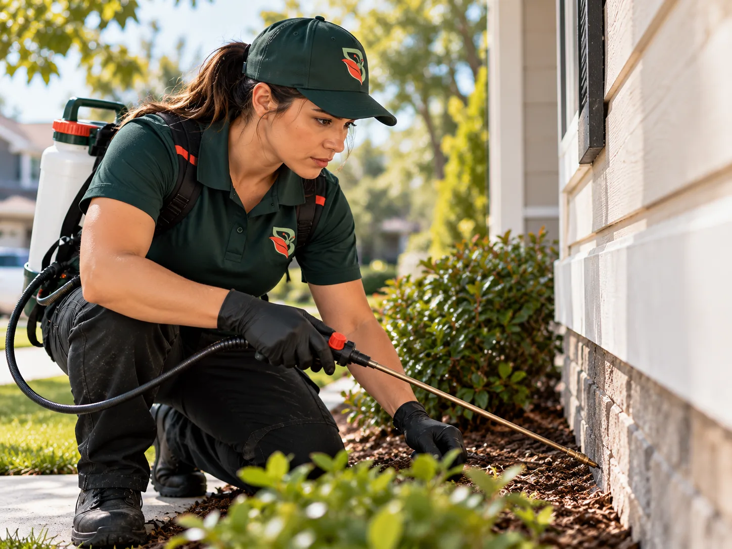 Pest Control company in Clare, IL